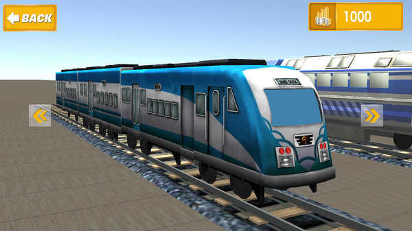 火車駕駛員模擬器 v1.0 2
