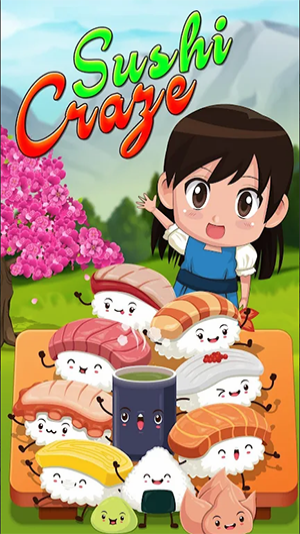 壽司餐廳廚師熱潮 v1.5 2
