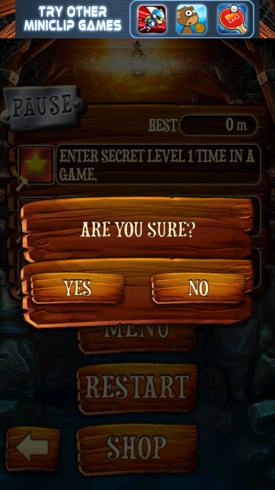 礦洞狂奔 v1.2.2 1