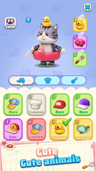 動物小吃城 v0.0.2 1