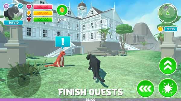 黑豹生存模擬器 v1.5 2