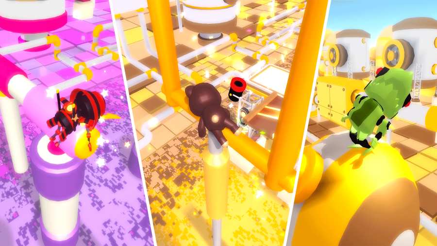 機器人障礙賽 v2.0 1