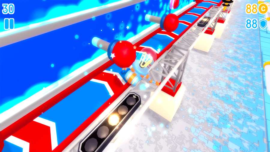 機器人障礙賽 v2.0 2