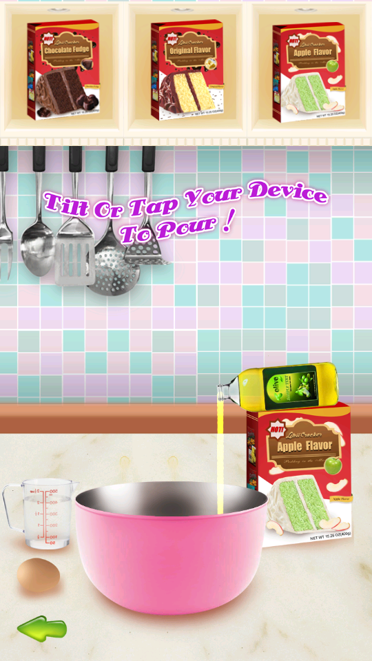 藝術蛋糕制作 v1.6 2