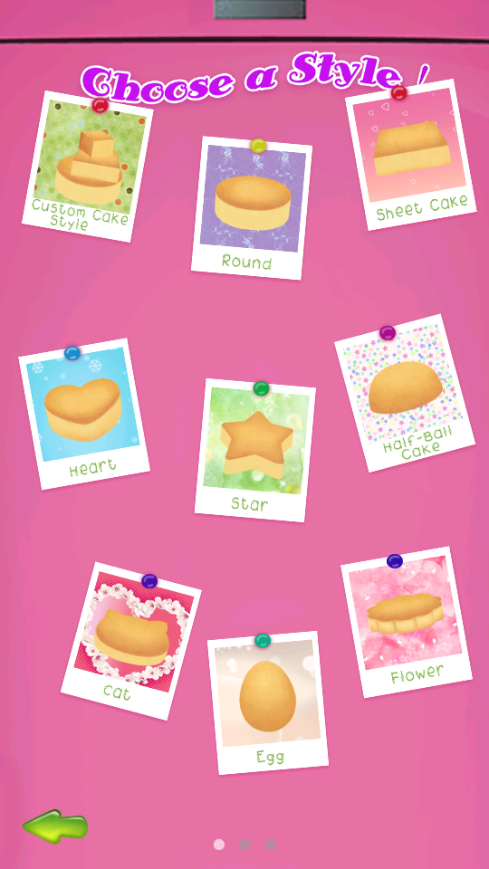 藝術蛋糕制作 v1.6 1