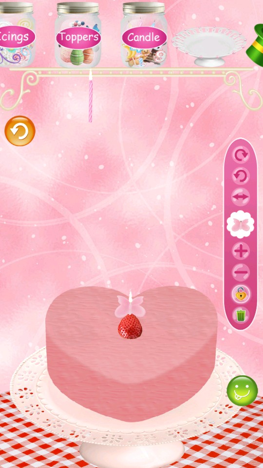 藝術蛋糕制作 v1.6 0