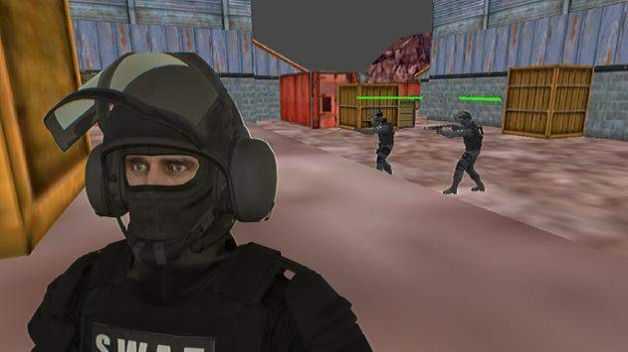 極端突擊狙擊手 v1.2 0