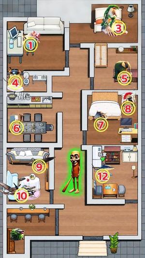 木棍人躲貓貓 v1.1 0