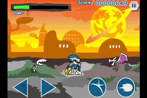 太空戰(zhàn)士 v1.0.4 1