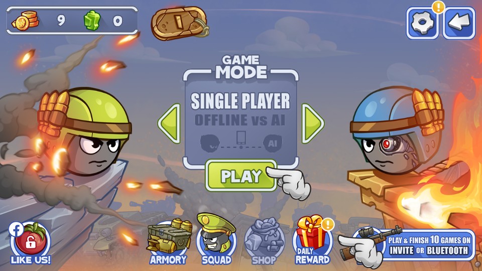 戰(zhàn)林2全面大決戰(zhàn) v1.9.0 1