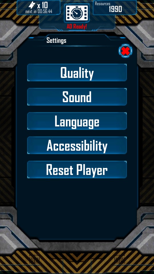 機甲正面突擊 v0.4g 1