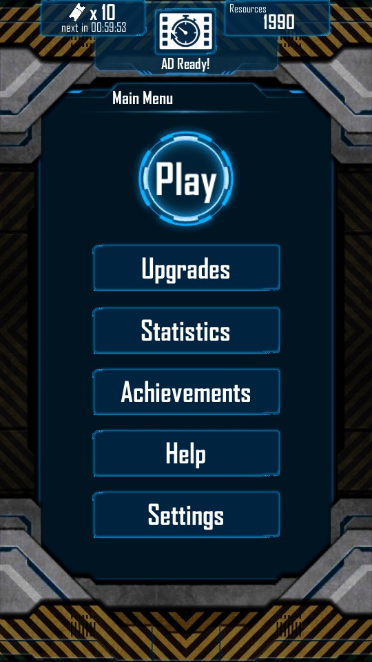 機甲正面突擊 v0.4g 0