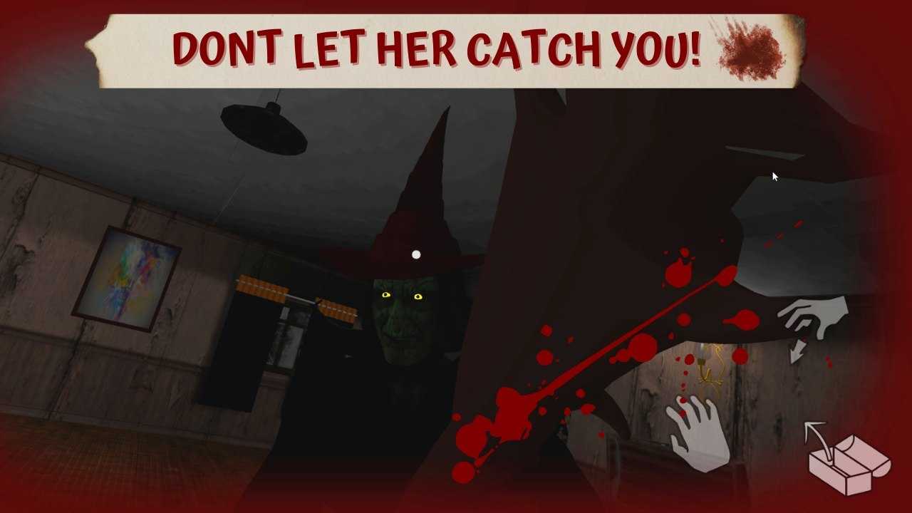 女巫恐怖逃亡 v1.0.3 0