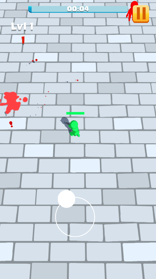 士兵生存3d史詩般的戰爭 v1.0 1