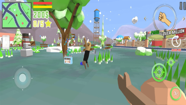 像素世界法外狂徒 v17 0