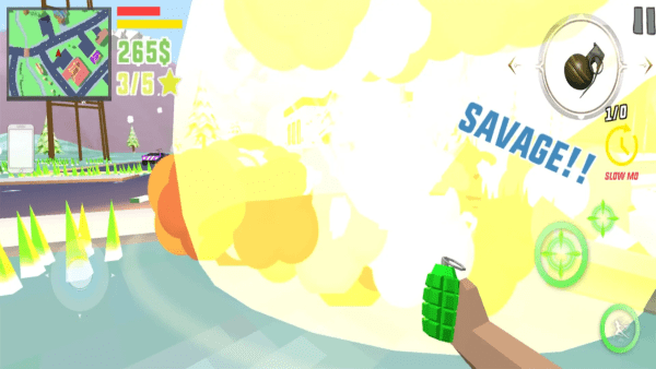 像素世界法外狂徒 v17 2