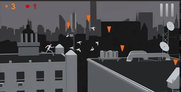 外星人追逐跑酷 v3.0 2