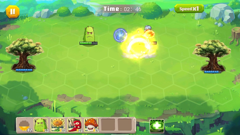 花園保衛(wèi)聯(lián)盟 v1.1 0