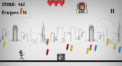 賽跑火柴人 v1.04 2