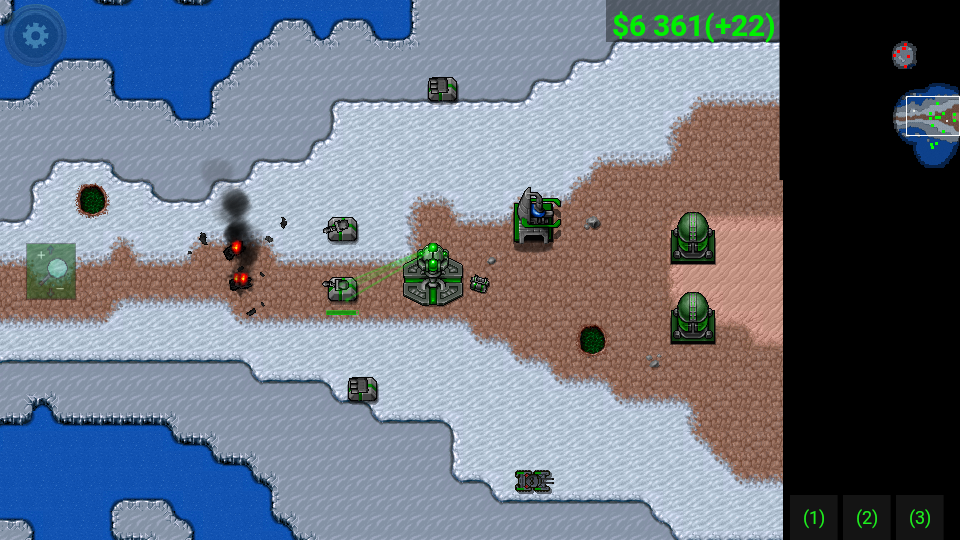 鐵銹戰(zhàn)爭失落之地 v1.15 1