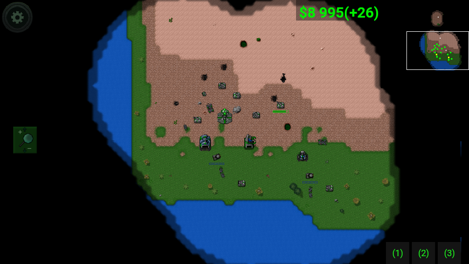 鐵銹戰(zhàn)爭失落之地 v1.15 0