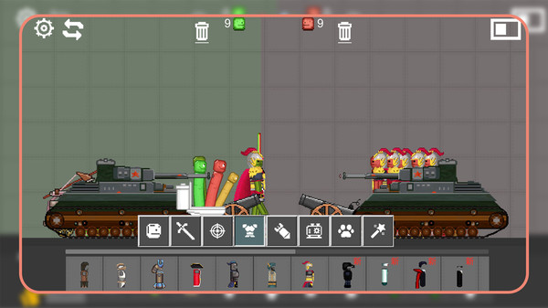 模擬戰爭夢工場 v1.2.2 2