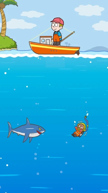 畫線抓魚 v0.2 0