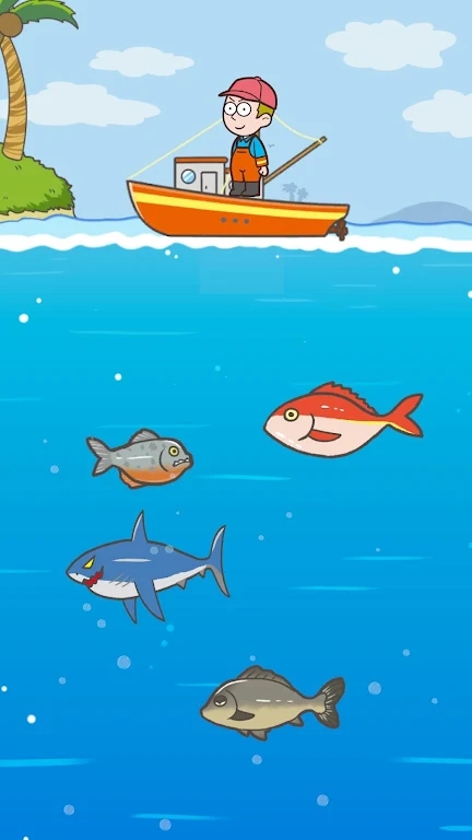 畫線抓魚 v0.2 2