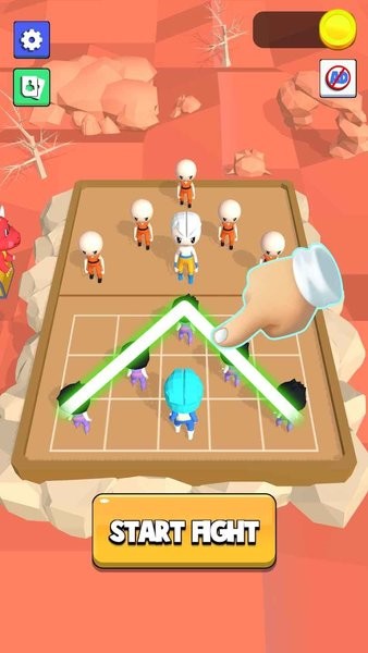 合并超級英雄之戰 v19 2