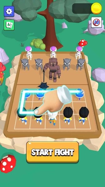 合并超級英雄之戰 v19 1