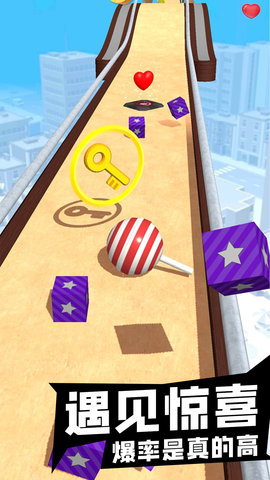 跑個(gè)球球安卓版 v1.0.1 2