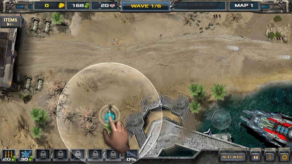 塔防傳奇2 v2.0.4 0