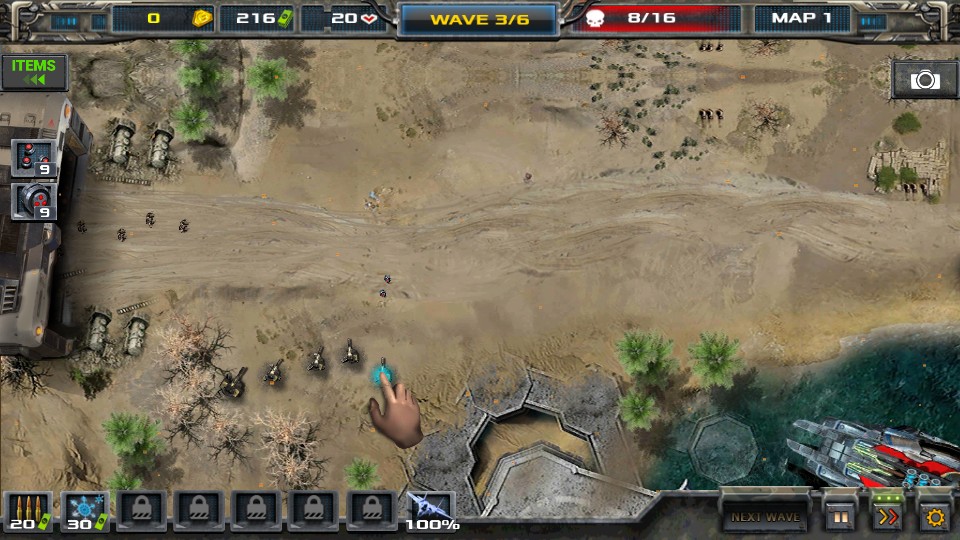 塔防傳奇2 v2.0.4 2