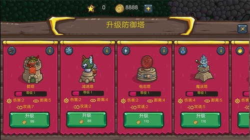 猥瑣守塔 v1.0 2