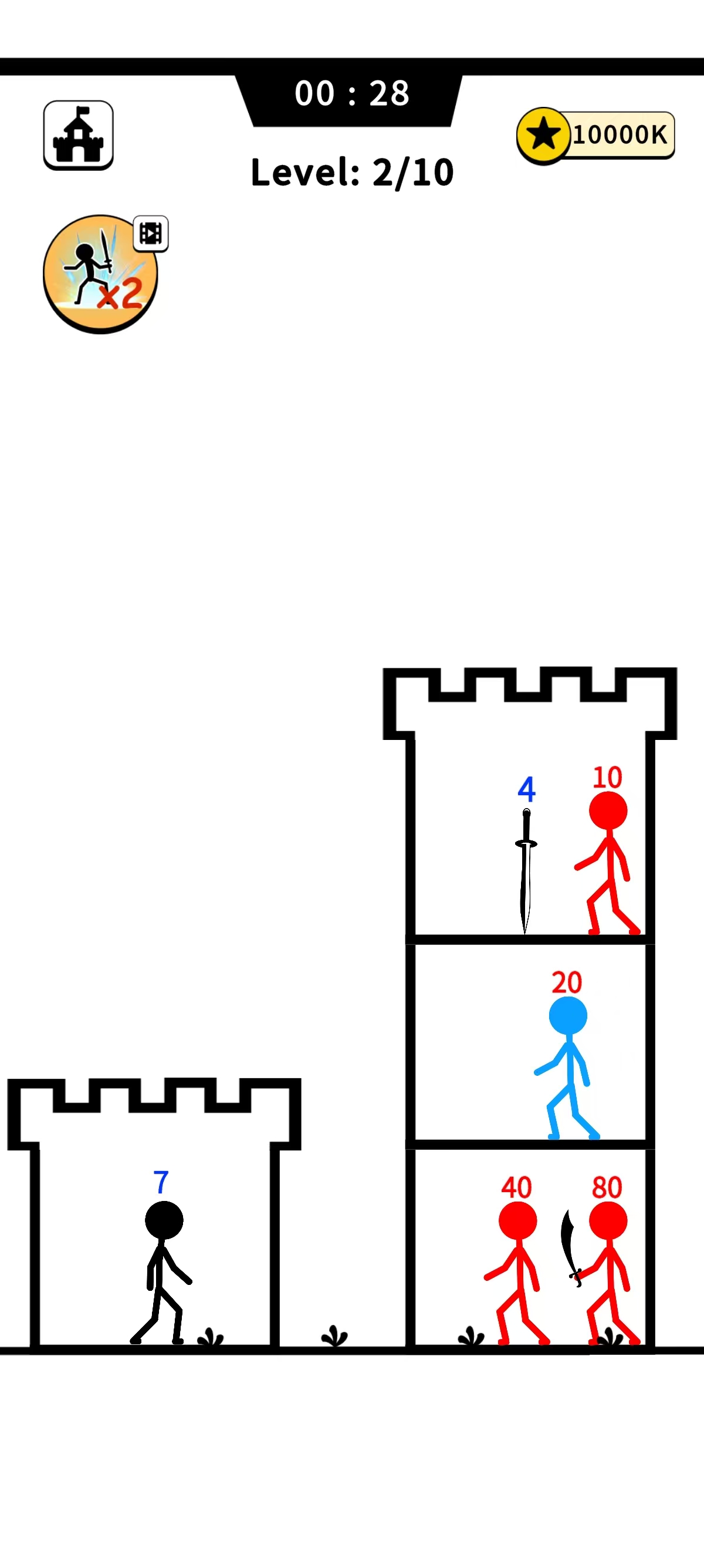 火柴人時代塔防之戰 v1.1.16 2