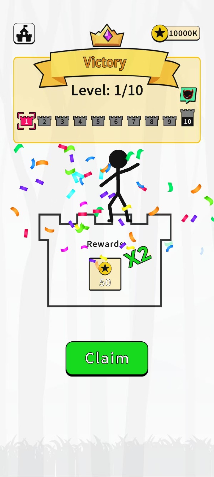 火柴人時代塔防之戰 v1.1.16 0