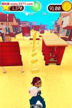 培根豬跑酷 v1.0.18 2