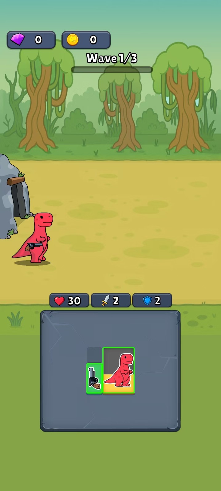 持槍恐龍 v0.1.0 0