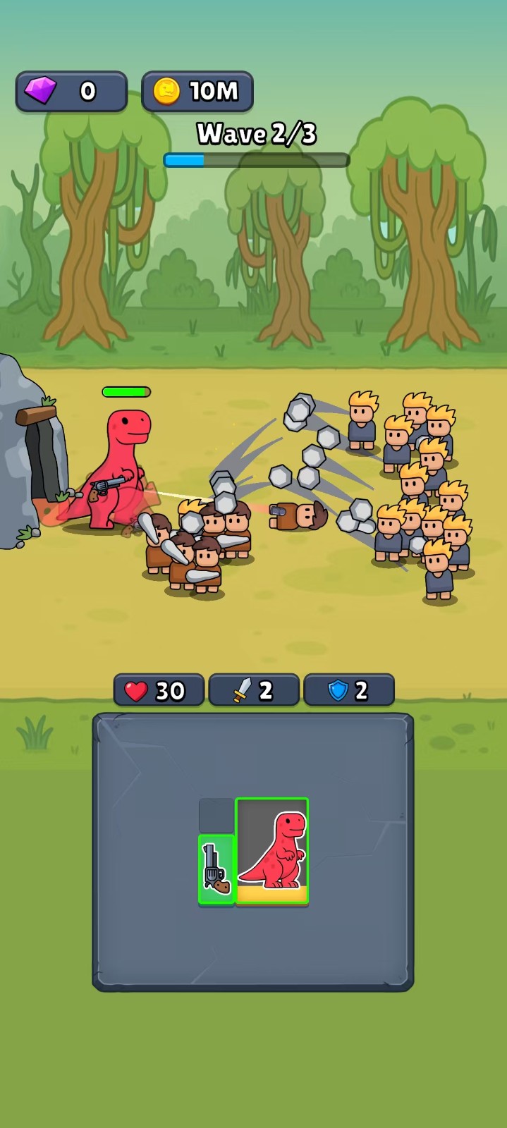 持槍恐龍 v0.1.0 1