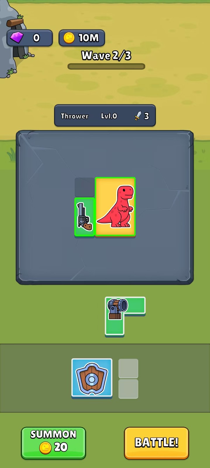 持槍恐龍 v0.1.0 2