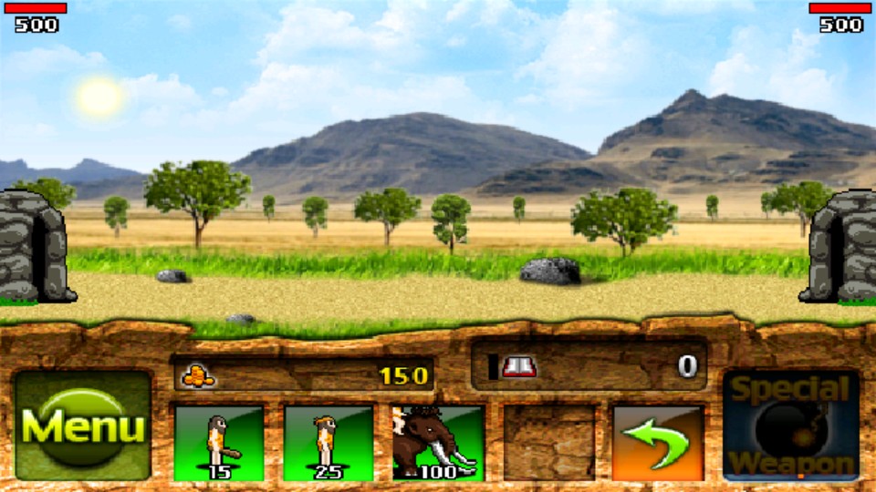 百變原始人 v3.2.2 0