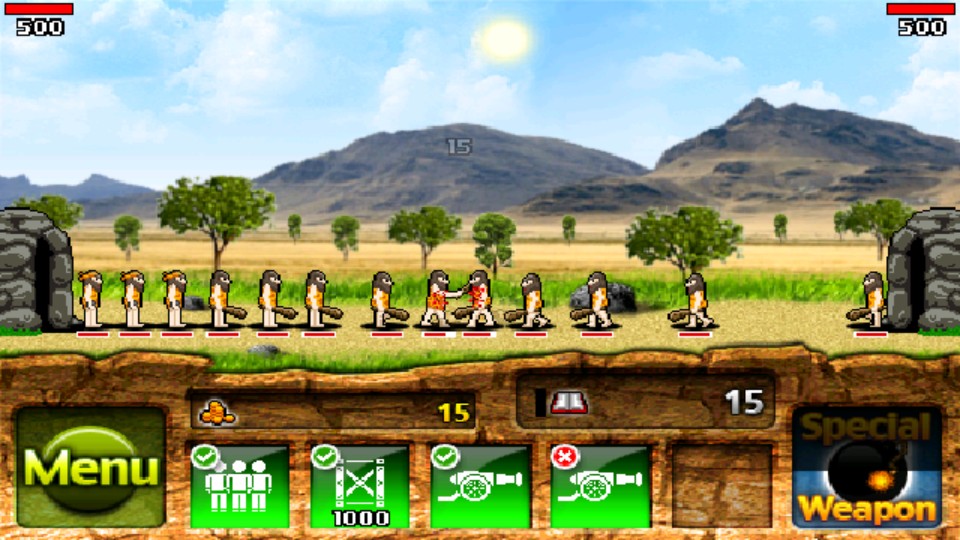 百變原始人 v3.2.2 2