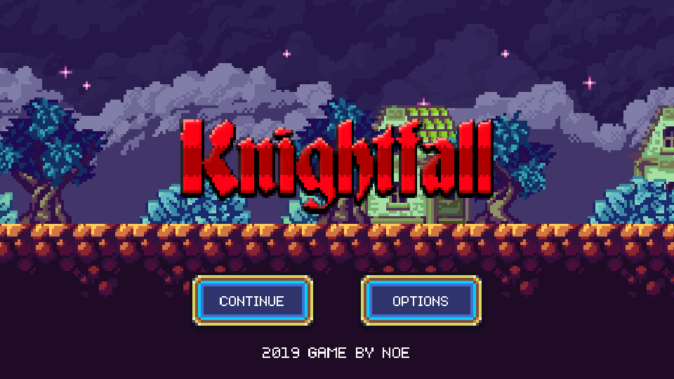 墮落騎士 v1.1 0