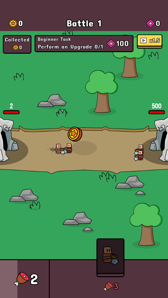 勇士世界 v1.9 1