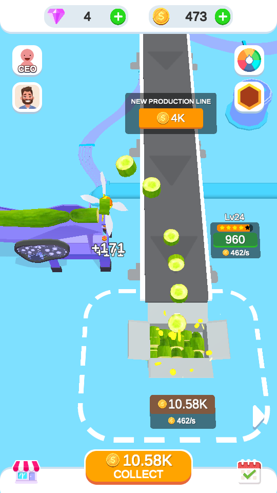 蔬菜片切割 v1.0 2