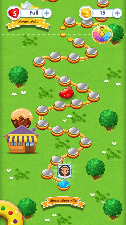 放下那個糖 v1.0 1