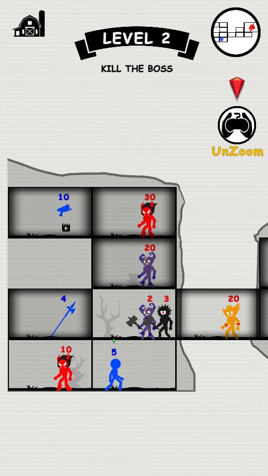 火柴人無盡戰(zhàn)斗 v1.0.6 1