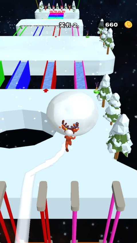 堆雪球賊溜 v1.0.0 1