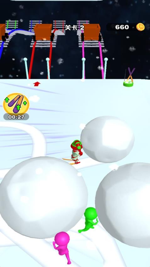 堆雪球賊溜 v1.0.0 3