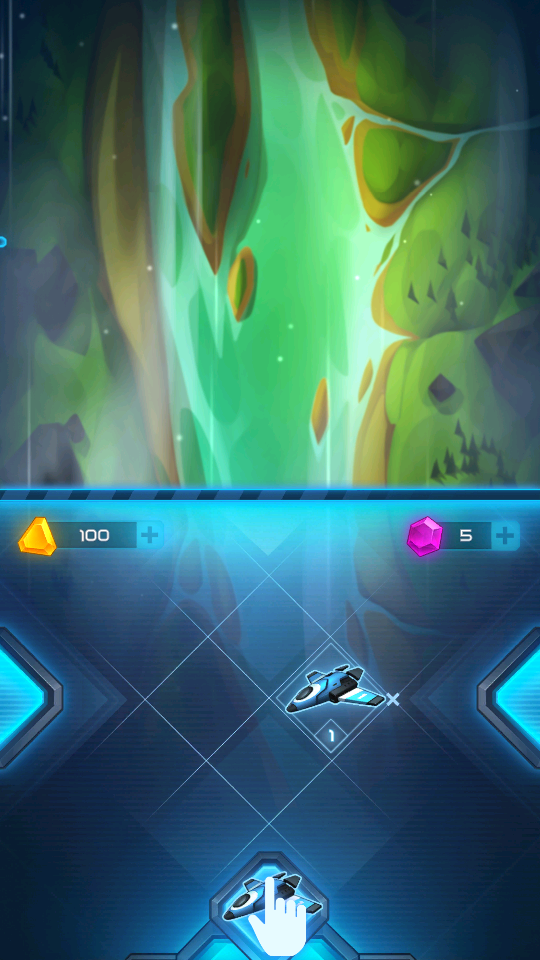 銀河戰爭放置 v1.1.1 0